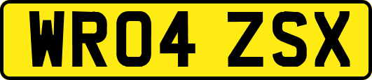 WR04ZSX