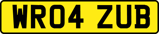 WR04ZUB