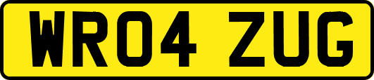 WR04ZUG