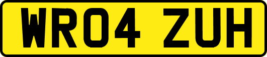 WR04ZUH
