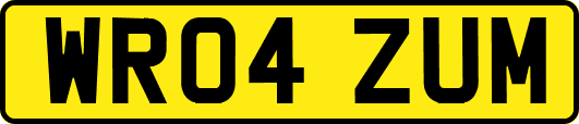 WR04ZUM