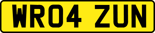 WR04ZUN