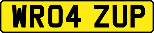 WR04ZUP