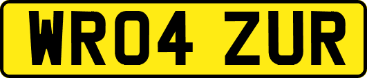 WR04ZUR