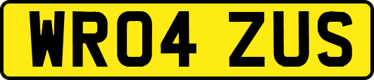 WR04ZUS