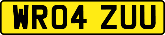 WR04ZUU