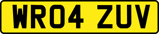 WR04ZUV