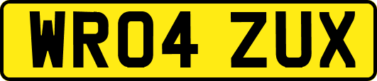 WR04ZUX