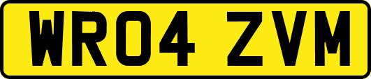 WR04ZVM