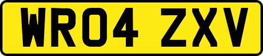 WR04ZXV
