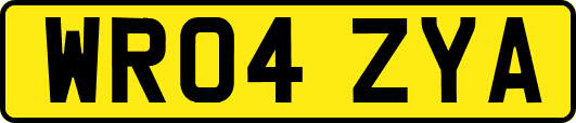 WR04ZYA