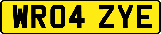 WR04ZYE