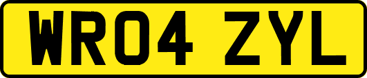 WR04ZYL