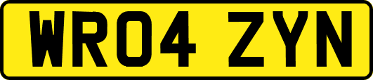 WR04ZYN