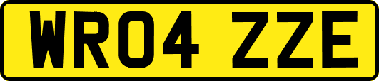 WR04ZZE