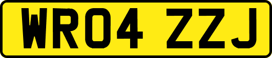 WR04ZZJ
