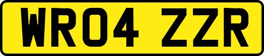 WR04ZZR