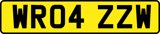 WR04ZZW