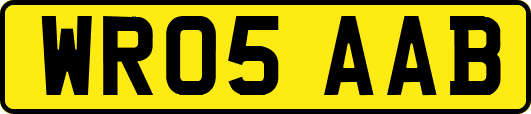 WR05AAB