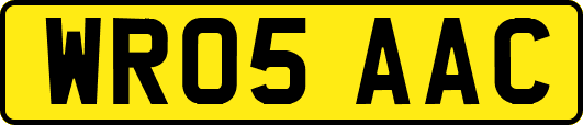 WR05AAC
