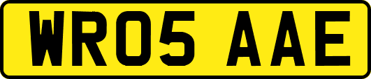 WR05AAE