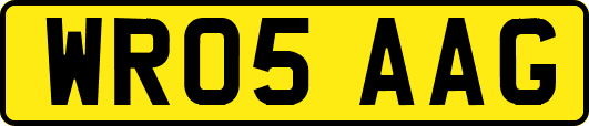 WR05AAG