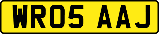WR05AAJ