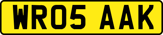 WR05AAK