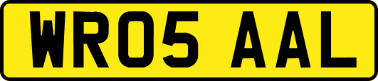 WR05AAL