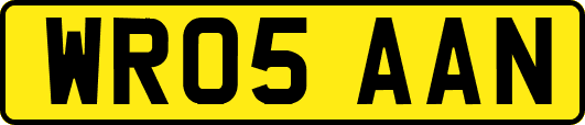 WR05AAN