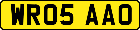 WR05AAO
