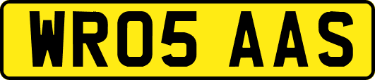 WR05AAS