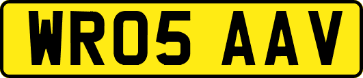 WR05AAV