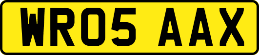 WR05AAX