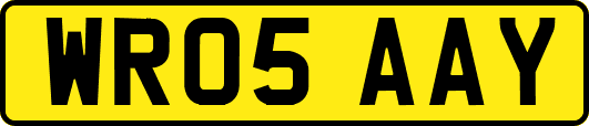 WR05AAY