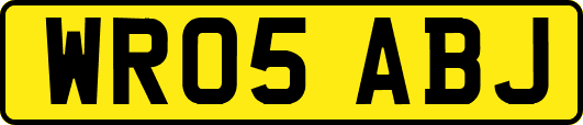 WR05ABJ