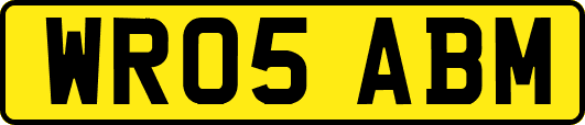 WR05ABM