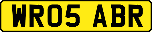 WR05ABR