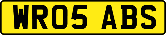WR05ABS