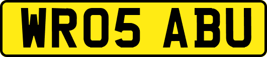 WR05ABU