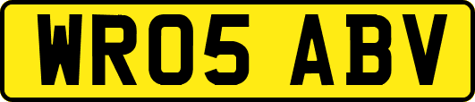 WR05ABV