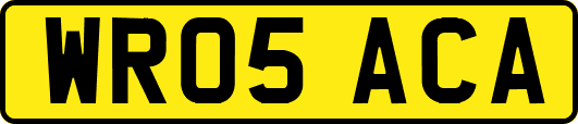 WR05ACA