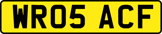 WR05ACF