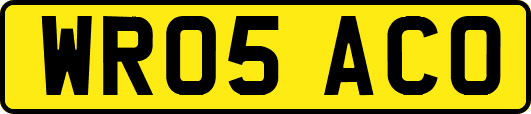 WR05ACO