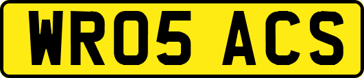 WR05ACS
