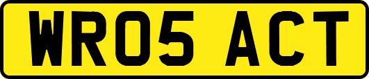 WR05ACT