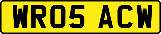 WR05ACW