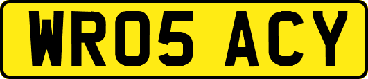 WR05ACY