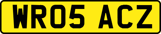 WR05ACZ