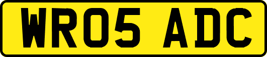 WR05ADC